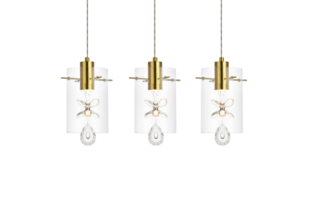 Elegant Lighting LED Pendant