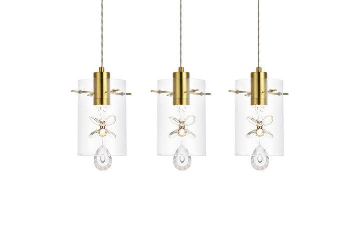 Elegant Lighting LED Pendant