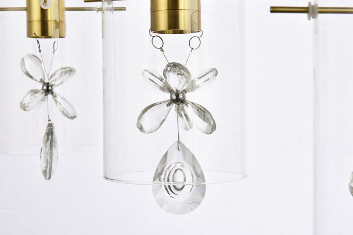 Elegant Lighting LED Pendant