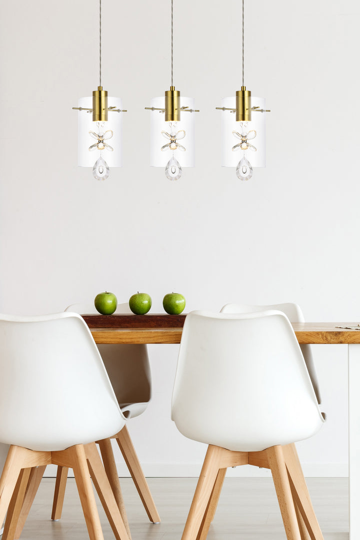 Elegant Lighting LED Pendant