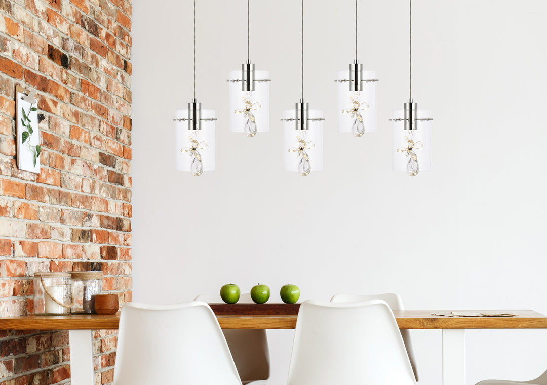 Elegant Lighting LED Pendant