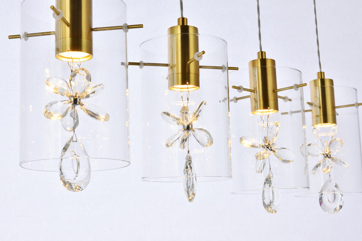 Elegant Lighting LED Pendant