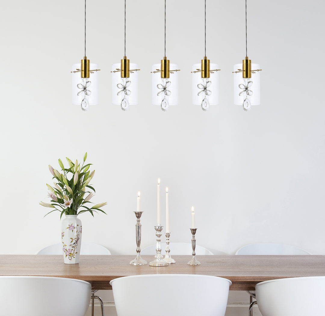 Elegant Lighting LED Pendant