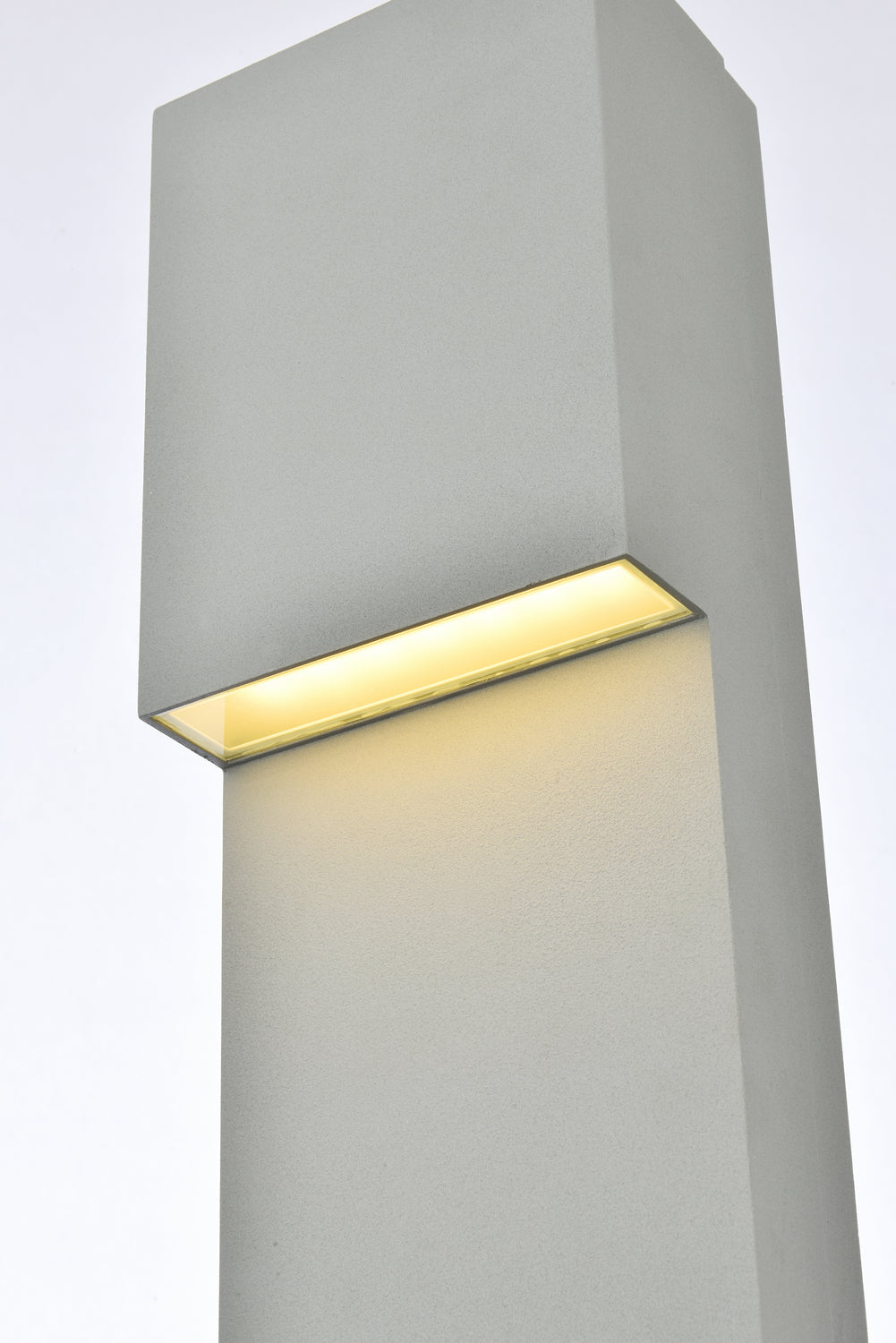 Elegant Lighting LED Outdoor Wall Lamp