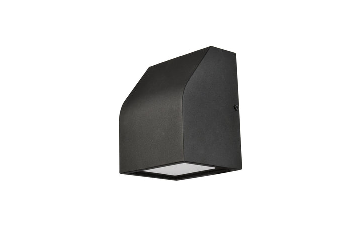 Elegant Lighting LED Outdoor Wall Lamp