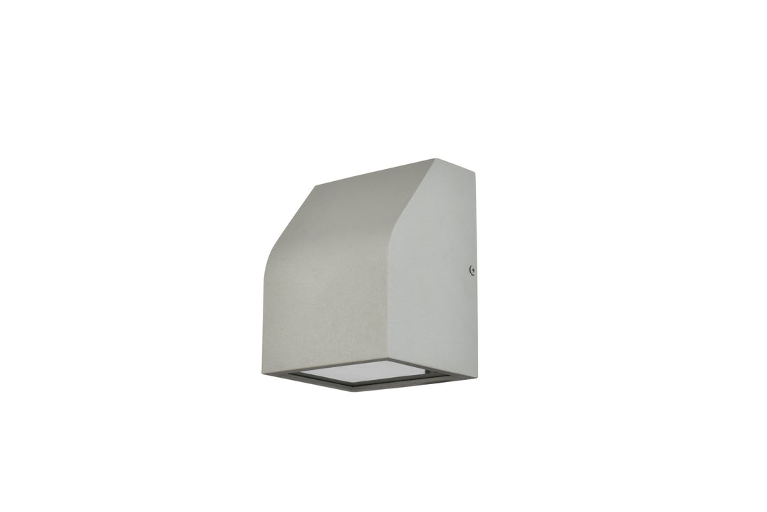 Elegant Lighting LED Outdoor Wall Lamp