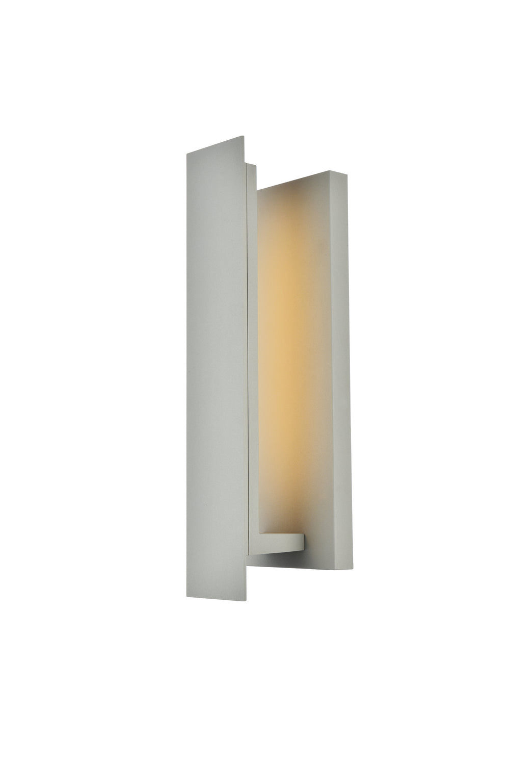 Elegant Lighting LED Outdoor Wall Lamp