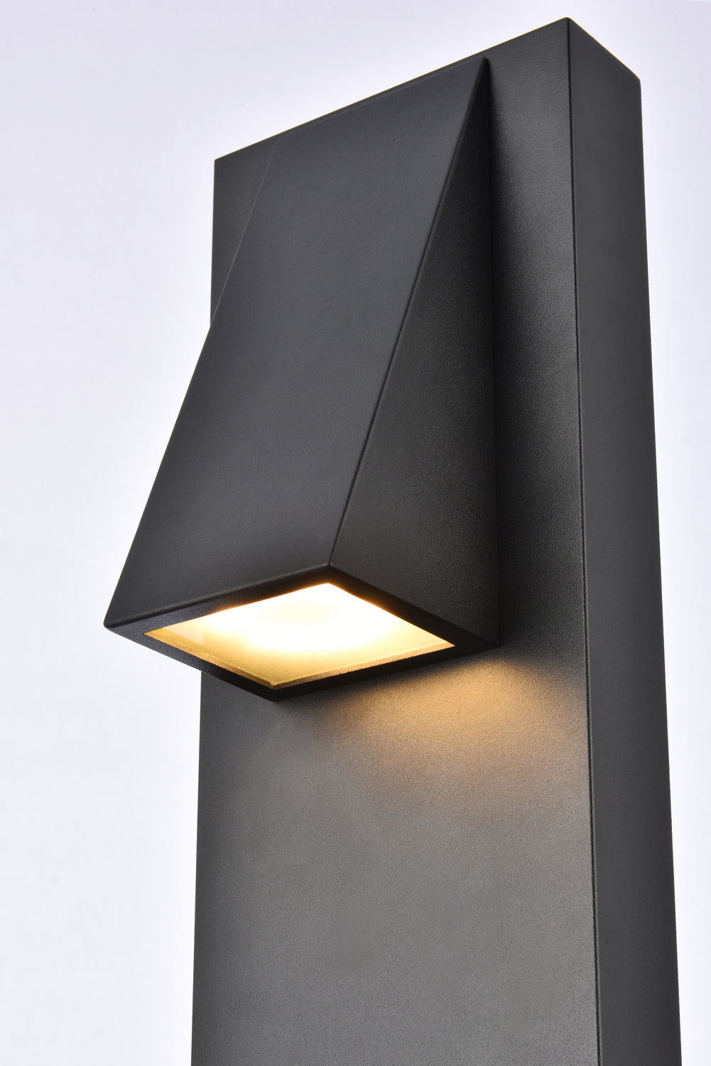 Elegant Lighting LED Outdoor Wall Lamp