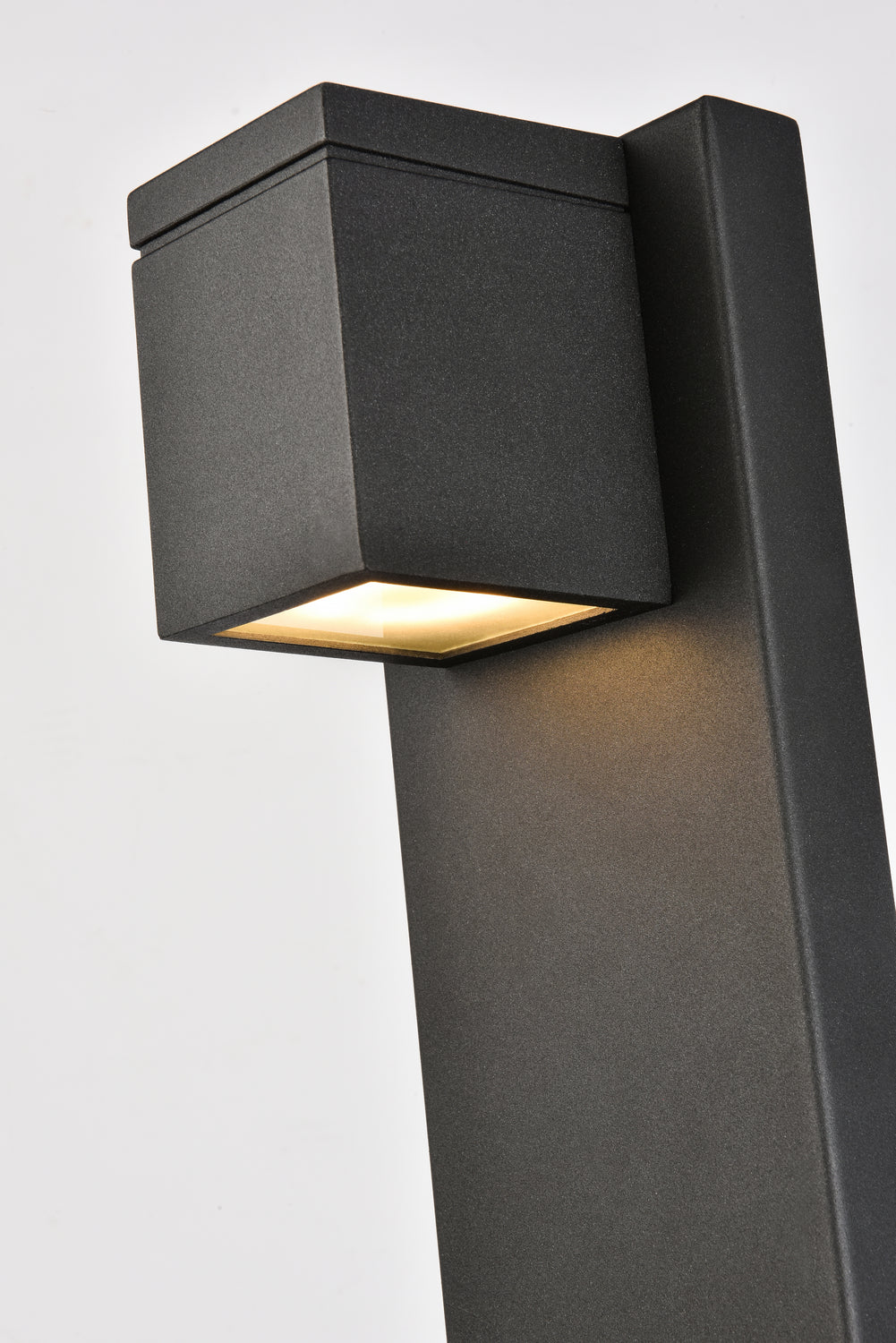 Elegant Lighting LED Outdoor Wall Lamp