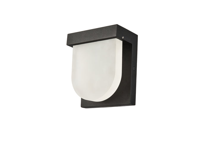 Elegant Lighting LED Outdoor Wall Lamp