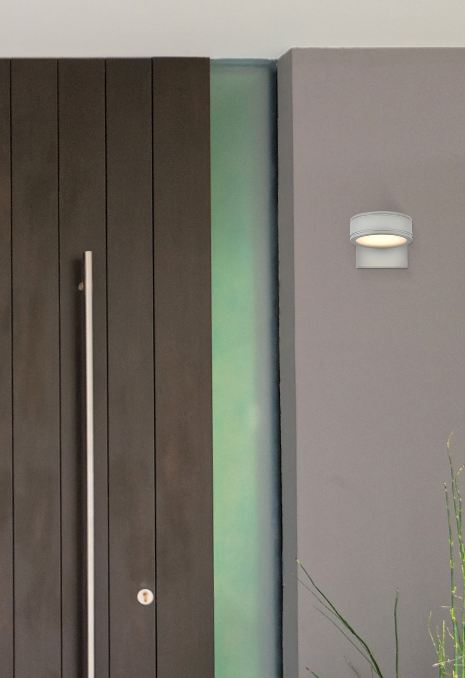 Elegant Lighting LED Outdoor Wall Lamp