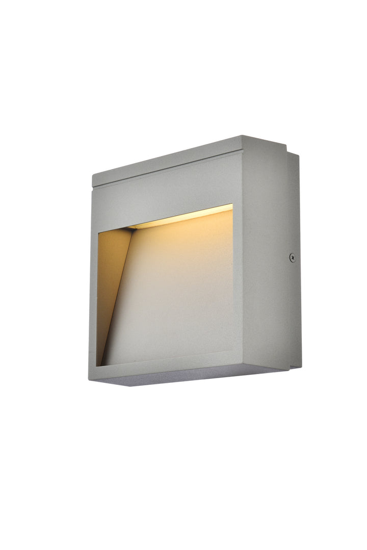 Elegant Lighting LED Outdoor Wall Lamp