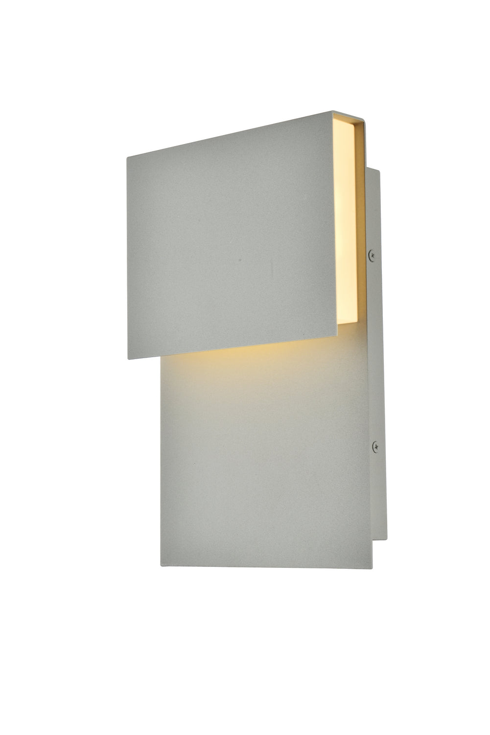 Elegant Lighting LED Outdoor Wall Lamp