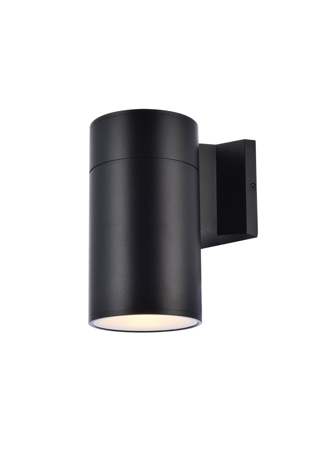 Elegant Lighting LED Outdoor Wall Lamp