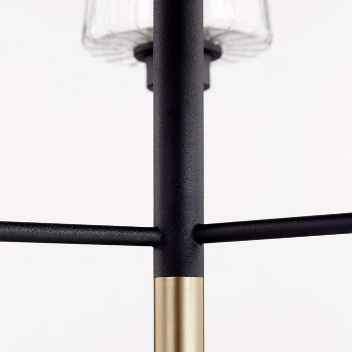 Quorum Three Light Chandelier