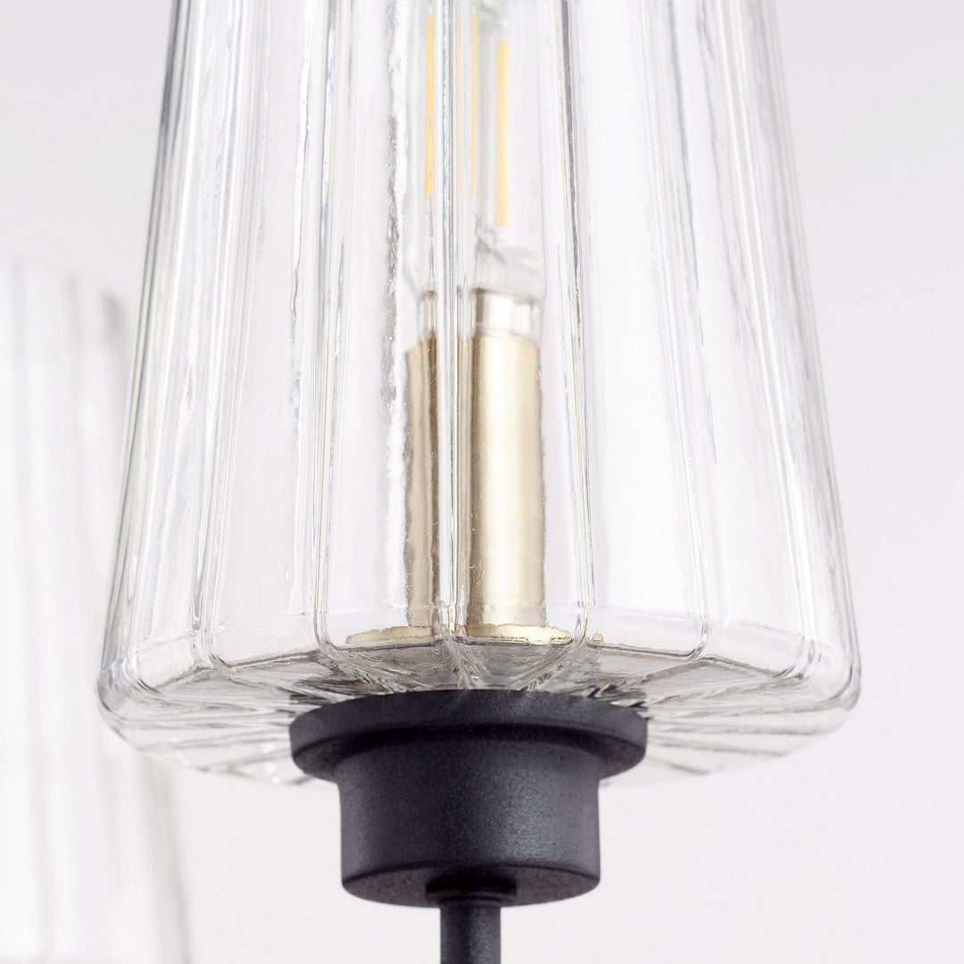 Quorum Five Light Chandelier