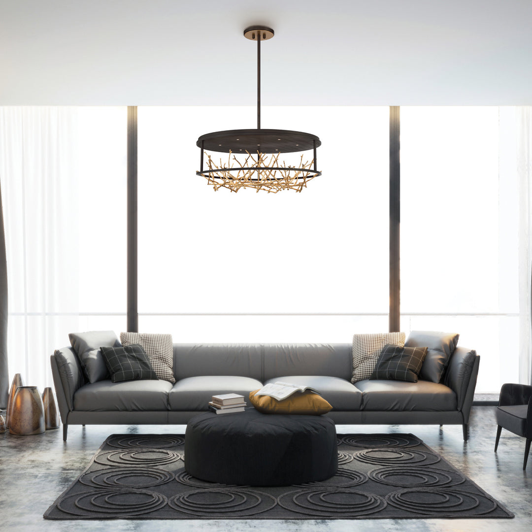 Eurofase LED Chandelier