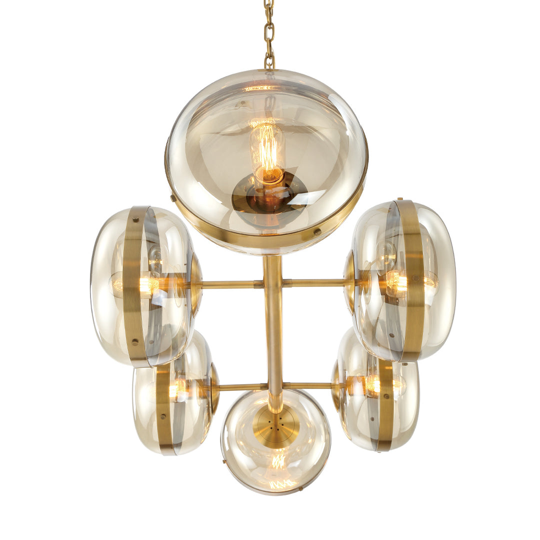 Eurofase Six Light Chandelier