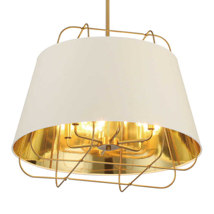 Eurofase Six Light Pendant