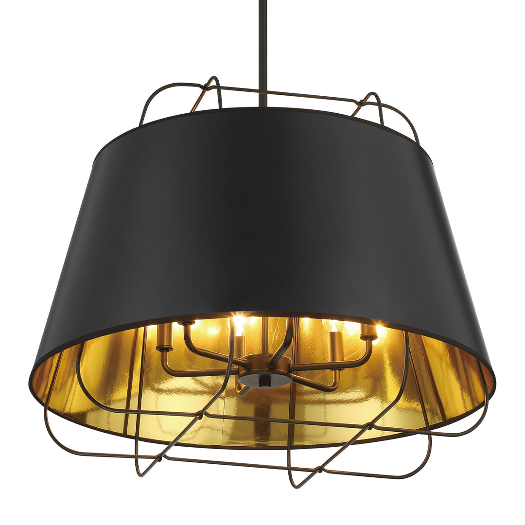 Eurofase Six Light Pendant