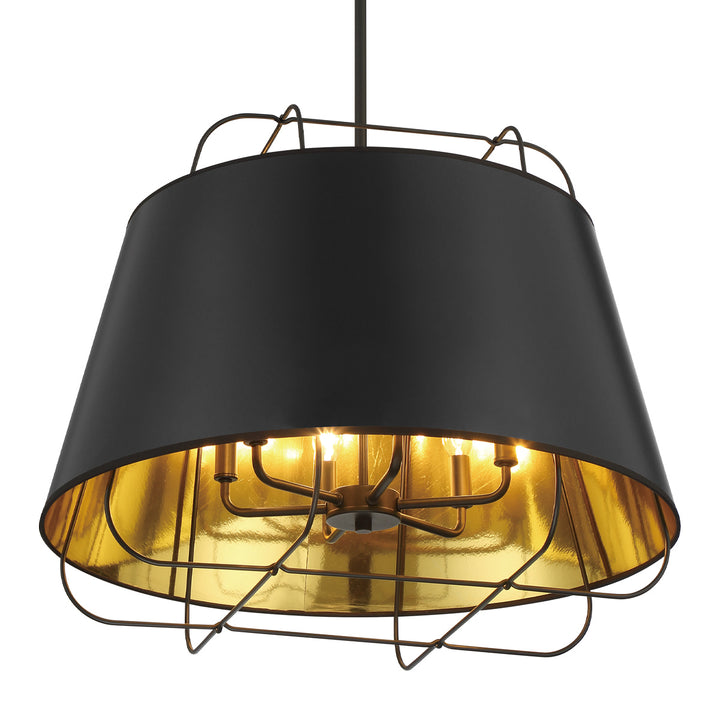 Eurofase Six Light Pendant