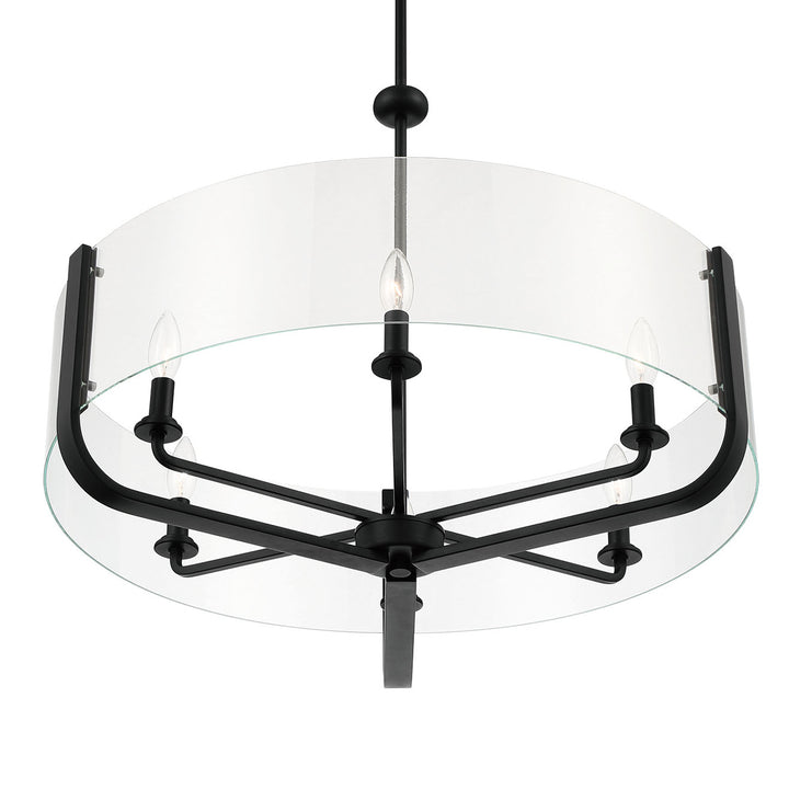 Eurofase Six Light Chandelier