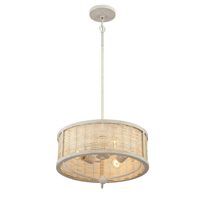 Eurofase Three Light Chandelier