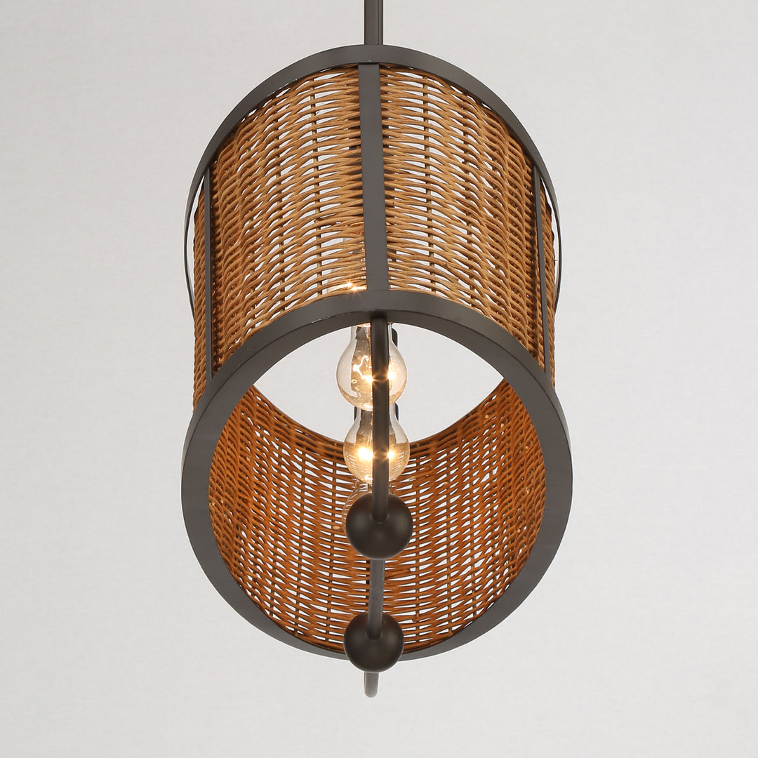 Eurofase Four Light Chandelier