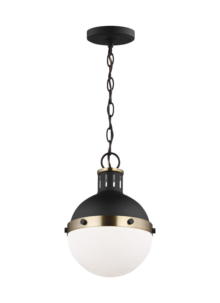 Visual Comfort Studio One Light Mini Pendant