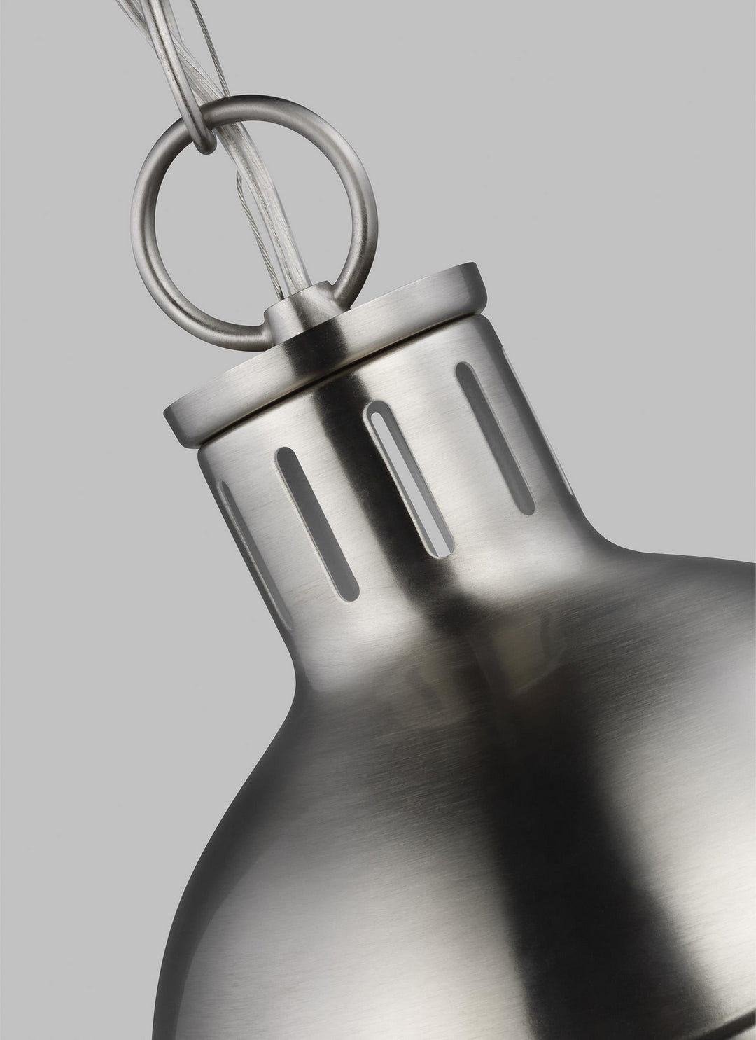 Visual Comfort Studio One Light Mini Pendant