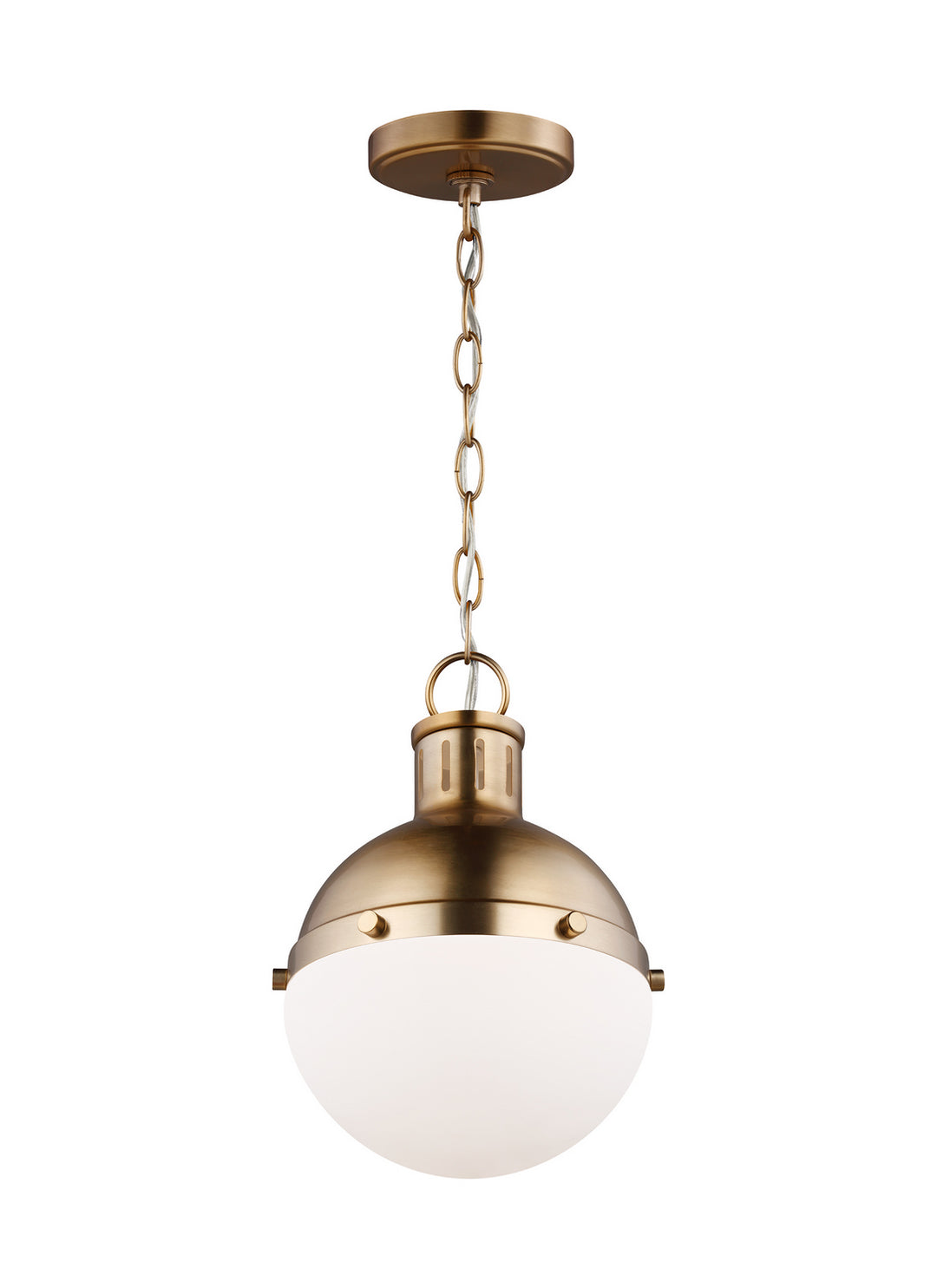 Visual Comfort Studio One Light Mini Pendant