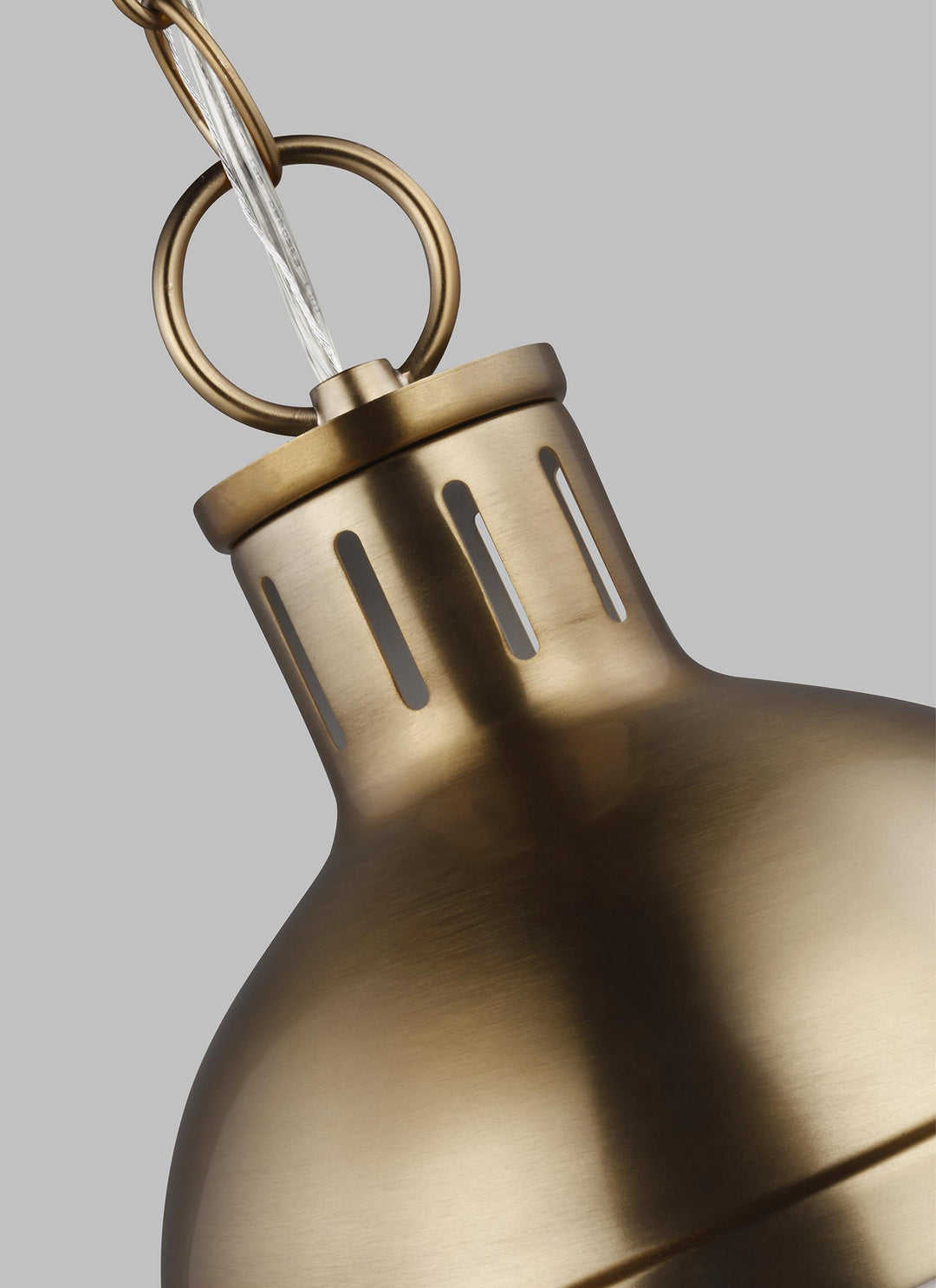 Visual Comfort Studio One Light Mini Pendant