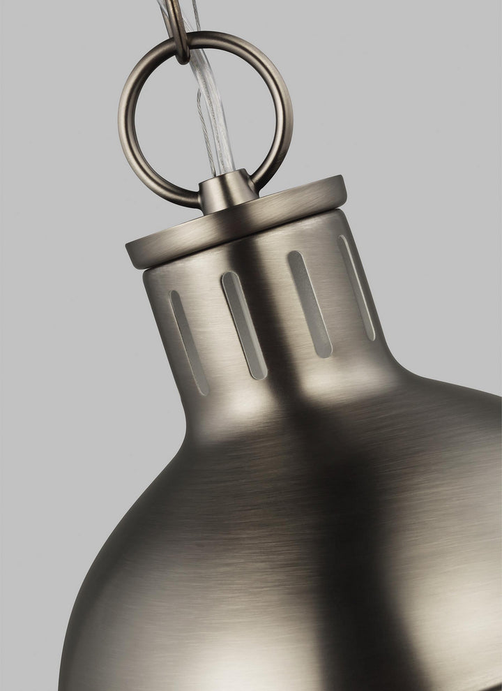 Visual Comfort Studio One Light Mini Pendant