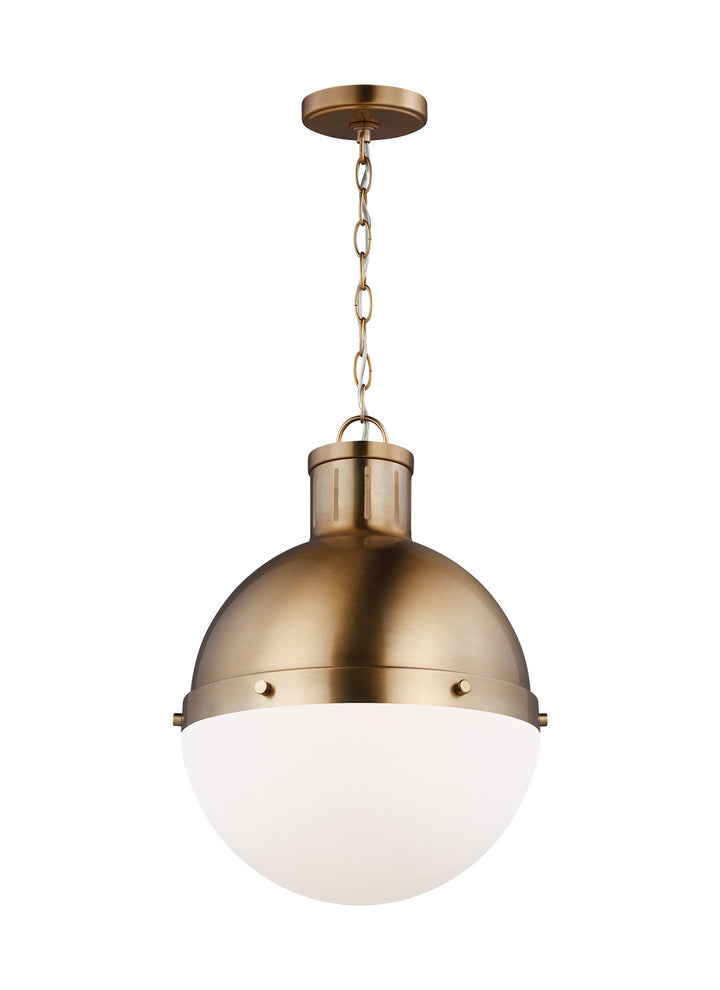 Visual Comfort Studio One Light Pendant
