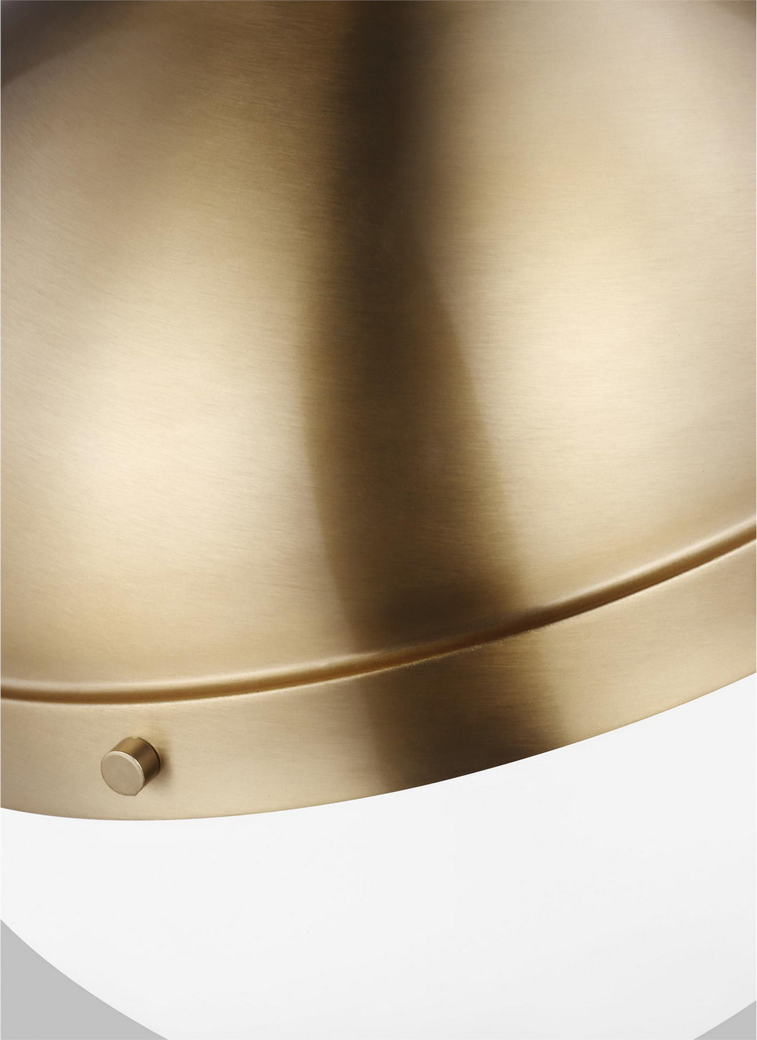 Visual Comfort Studio One Light Pendant