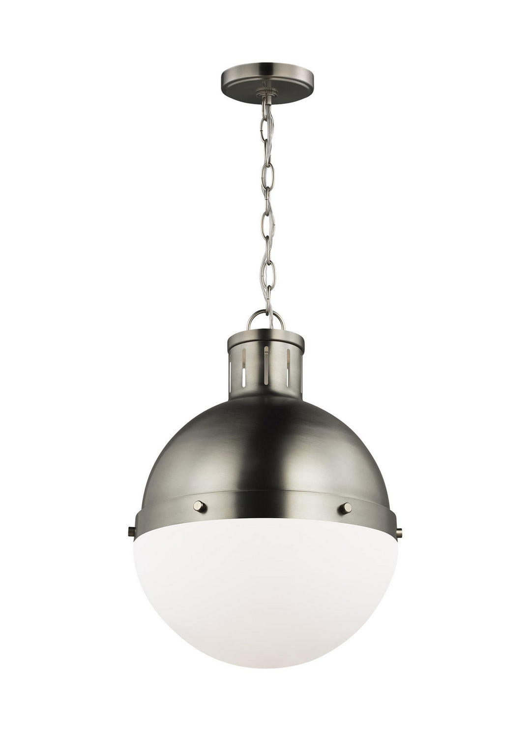 Visual Comfort Studio One Light Pendant