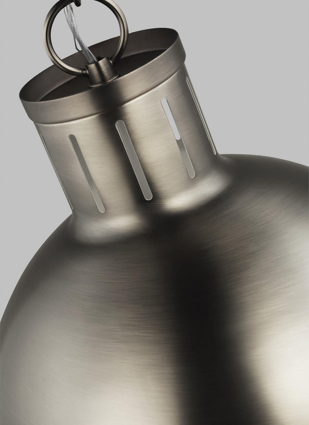 Visual Comfort Studio One Light Pendant