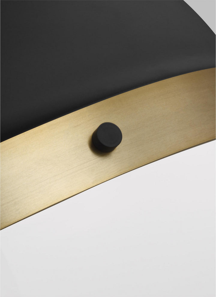 Visual Comfort Studio One Light Pendant