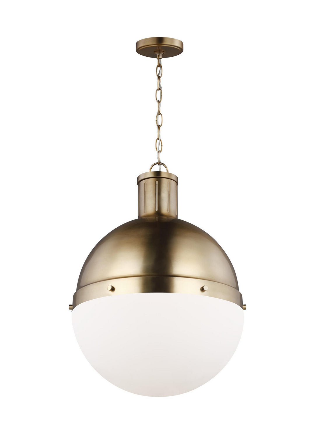 Visual Comfort Studio One Light Pendant