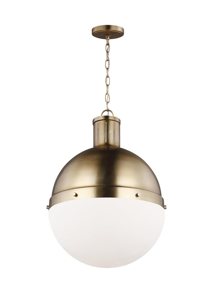 Visual Comfort Studio One Light Pendant