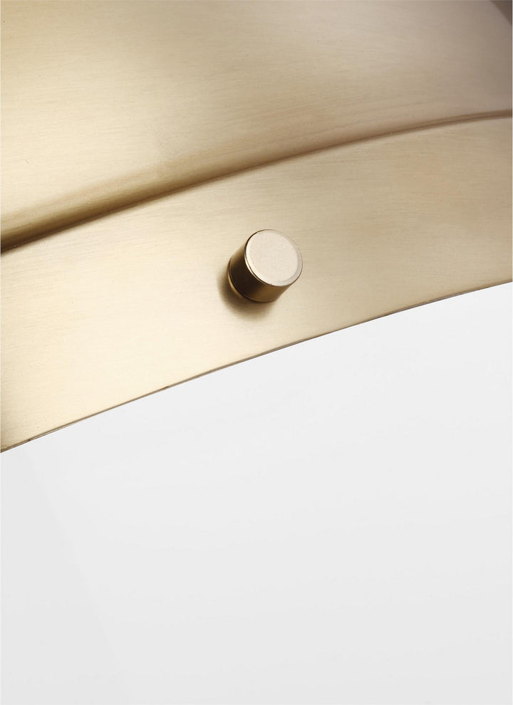 Visual Comfort Studio One Light Pendant