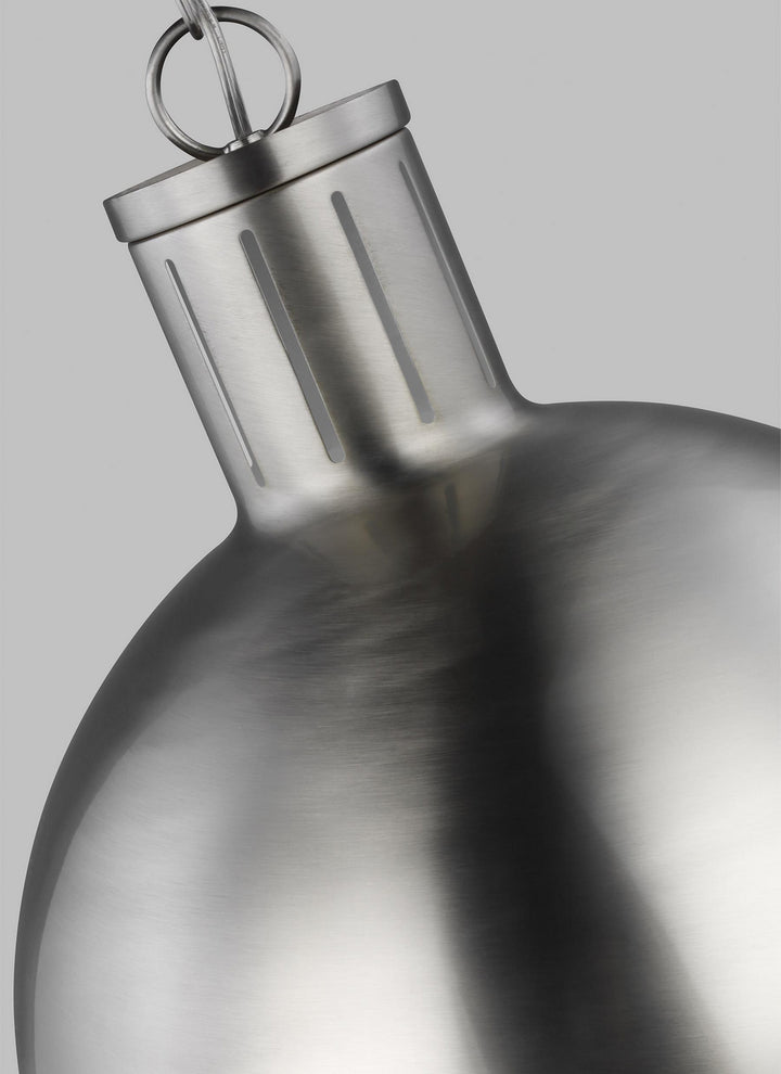 Visual Comfort Studio One Light Pendant