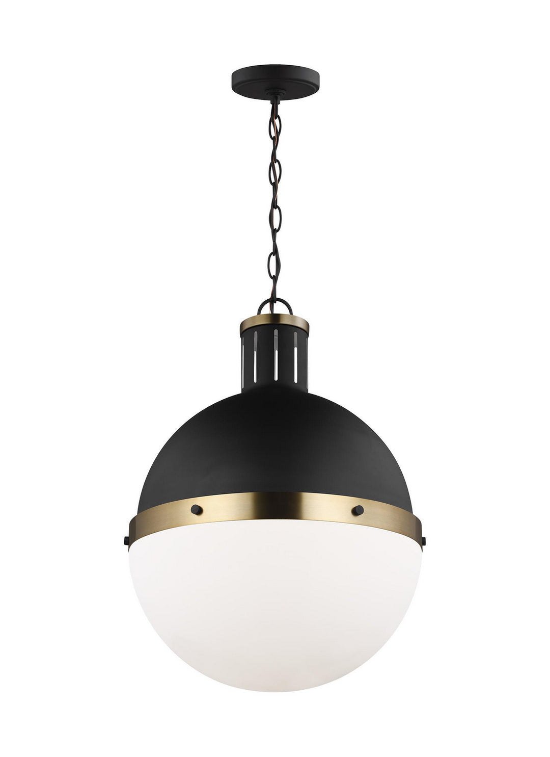 Visual Comfort Studio One Light Pendant