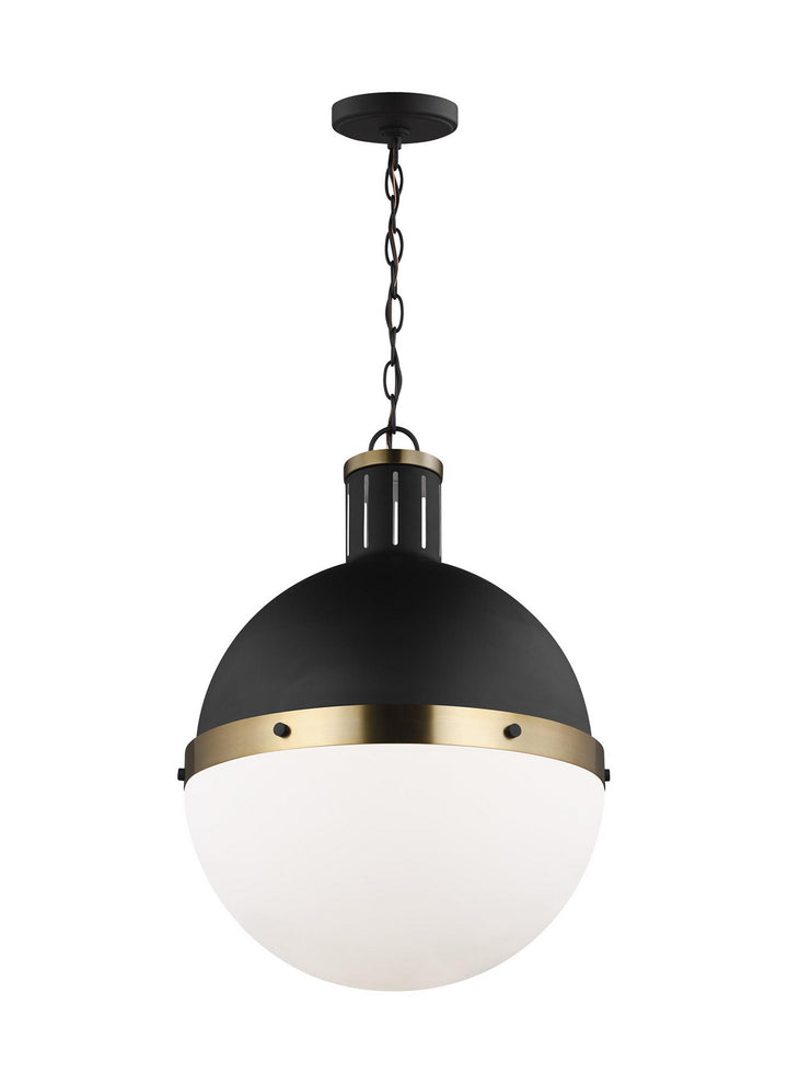 Visual Comfort Studio One Light Pendant