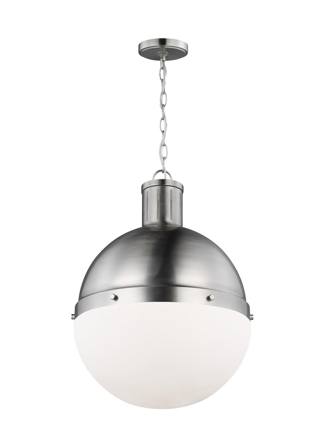 Visual Comfort Studio One Light Pendant