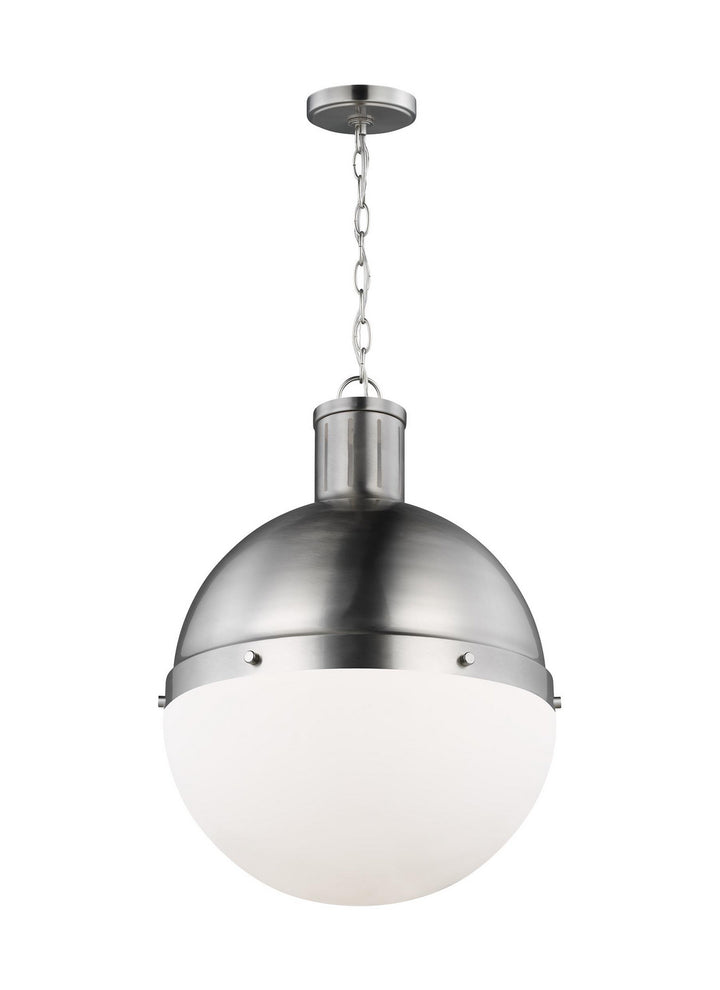 Visual Comfort Studio One Light Pendant