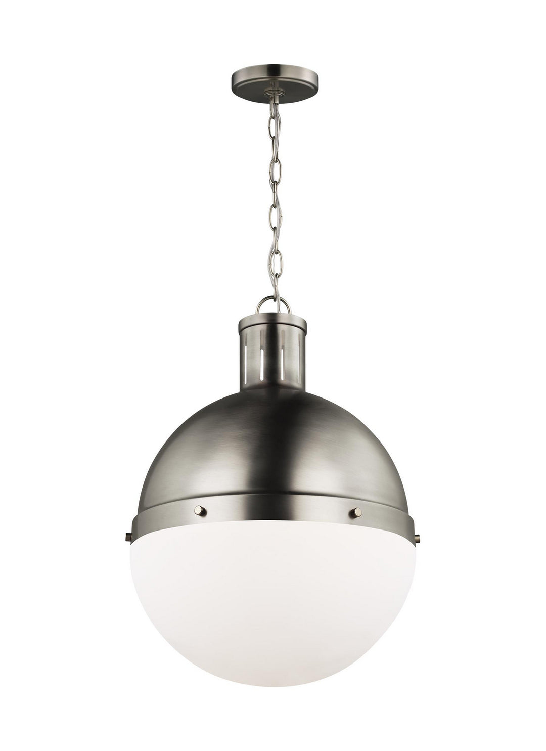 Visual Comfort Studio One Light Pendant