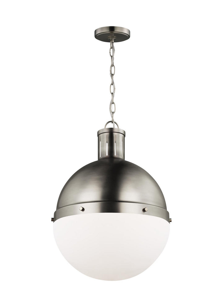 Visual Comfort Studio One Light Pendant