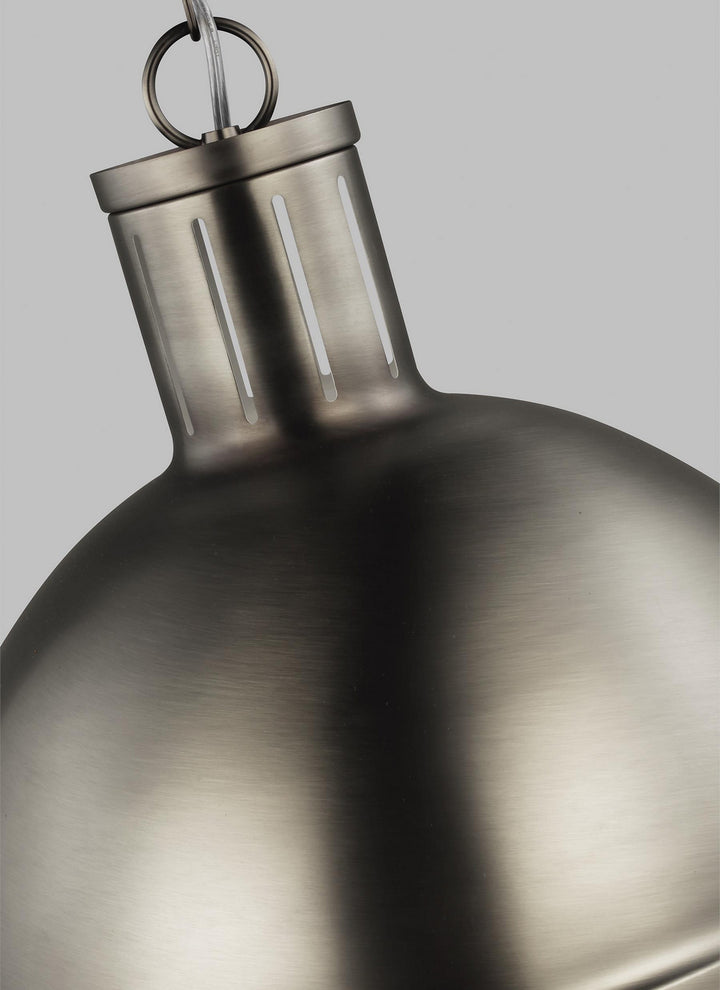 Visual Comfort Studio One Light Pendant