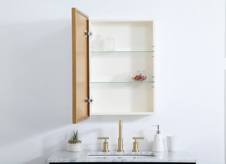 Elegant Lighting Medicine Cabinet
